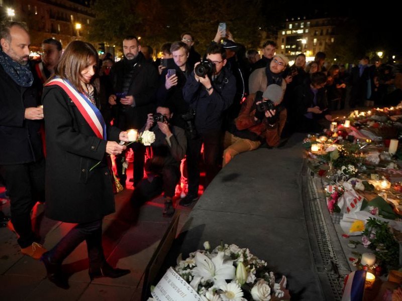 France marks decade since harrowing Paris attacks