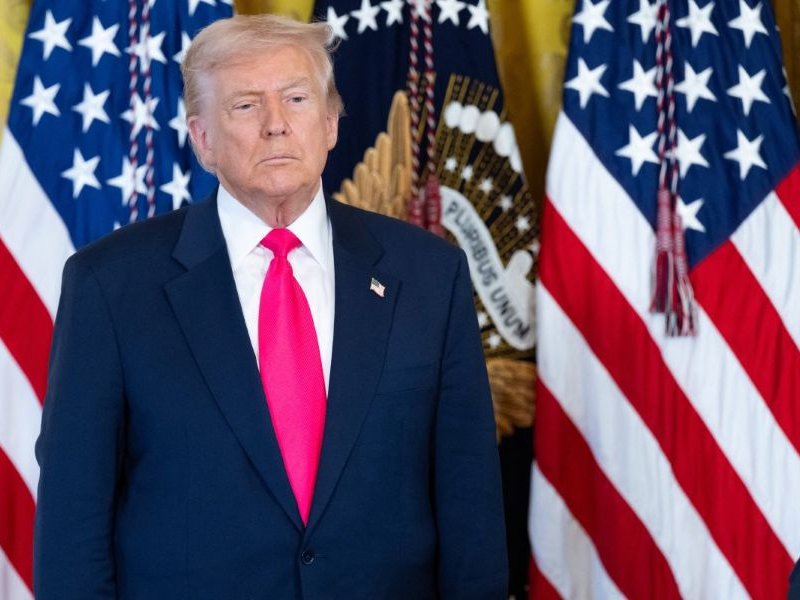 Donald Trump Epstein Clinton link probe