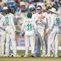 Harmer stars as South Africa bowl out India for 93 to win Test