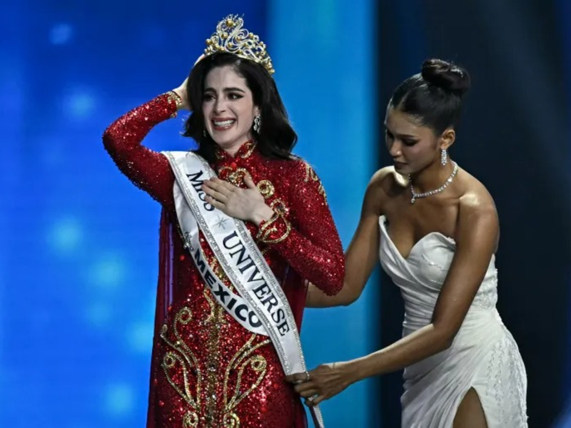 Miss Universe owners in Mexico, Thailand hit with fraud, trafficking claims