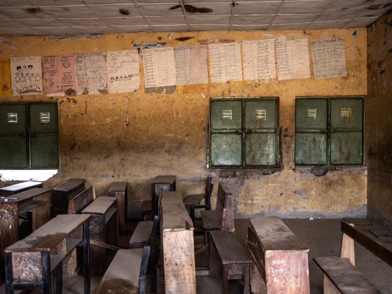 Nigerian school kidnapping