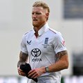 England's team captain Ben Stokes