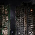 Hong Kong fire