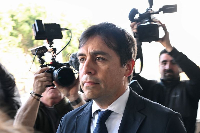 Doctor jailed for supplying ketamine to 'Friends' star Matthew Perry