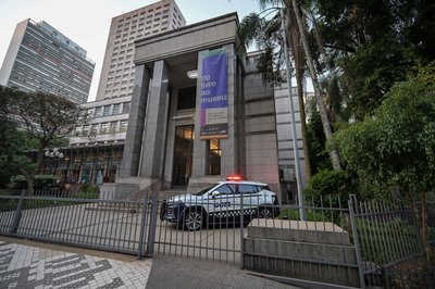 Brazil recovers Matisse engravings stolen from Sao Paulo library