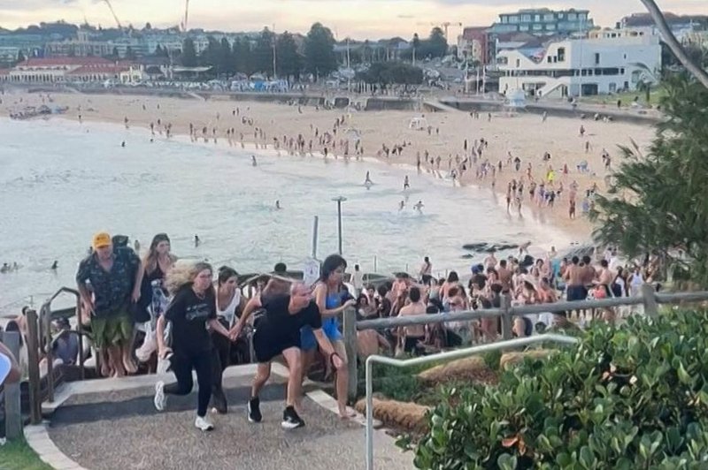 Gunmen kill 11 during Jewish event at Sydney's Bondi Beach