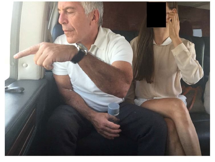 late convicted sex offender Jeffrey Epstein