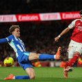 Arsenal hold off surging Man City, Villa as Wirtz ends drought