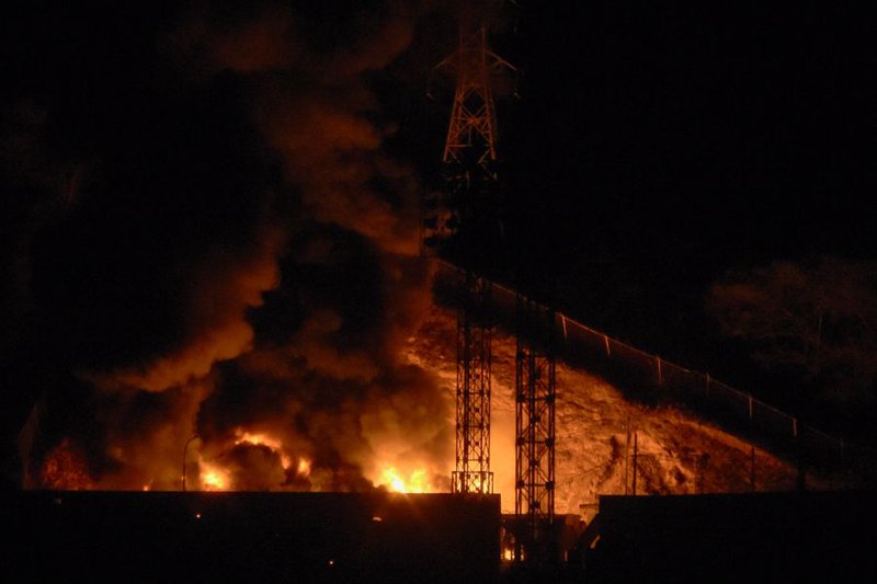 Venezuela accuses US of 'aggression' as explosions rock Caracas