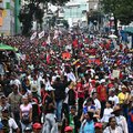 Venezuela buries victims of US attack, demos demand Maduro return