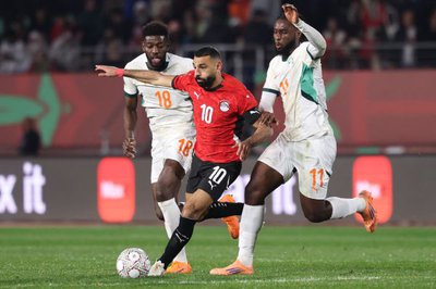 Salah closer to AFCON glory as Egypt dethrone champions Ivory Coast