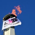 LA28 flame has been lit as the countdown to the Games begins