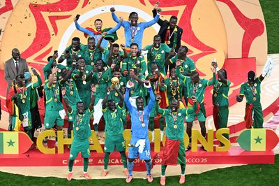 Cas ruling on Senegal’s Afcon final appeal expected at end of November