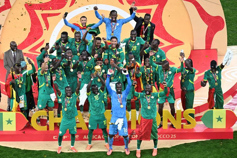 Court of Arbitration for Sport's verdict on Senegal AFCON title appeal ‘expected end of November’