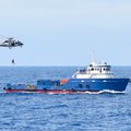 Fishing vessel generic image