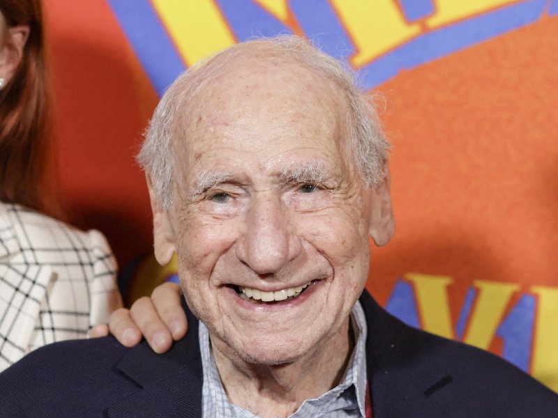 Mel Brooks