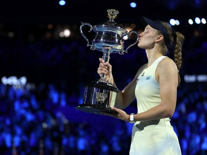 Elena Rybakina Aus Open champion 2026