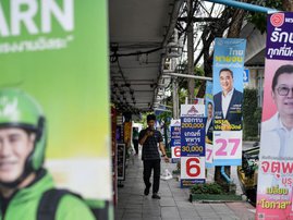 Thailand election February 2026