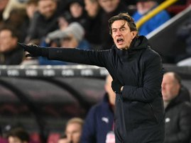 Former Tottenham Hostspur manager Thomas Frank