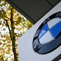 logo of German automotive brand BMW