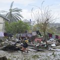 Madagascar, struck by Tropical Cyclone Gezani