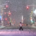 New York snow storm