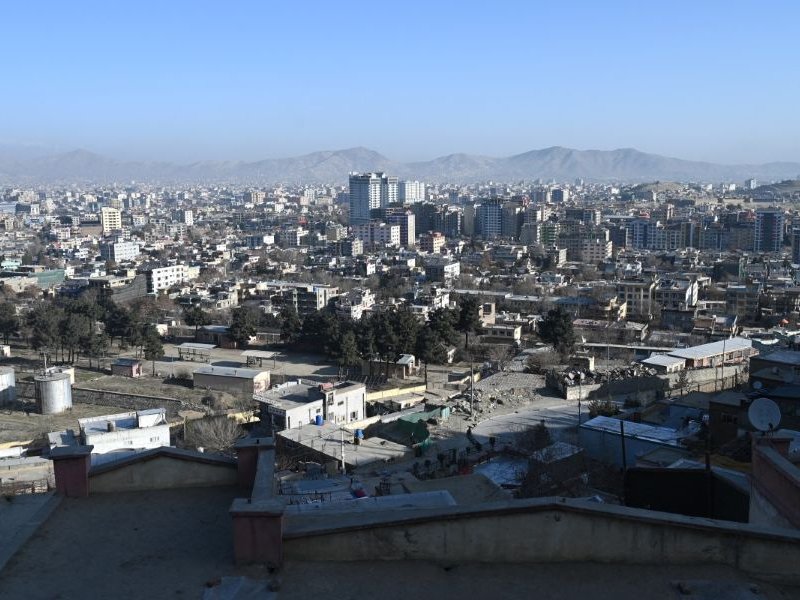 Pakistan bombs Kabul in 'open war' on Afghanistan's Taliban government