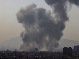 US and Israel launch strikes against Iran