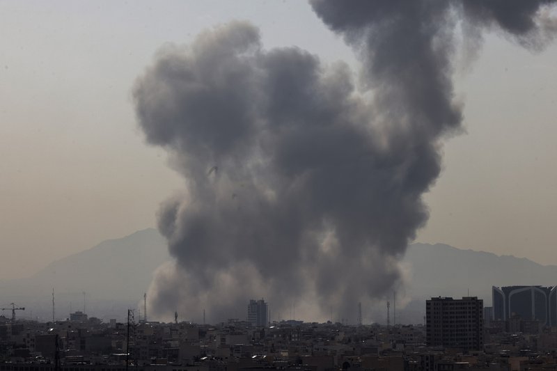 US and Israel launch strikes against Iran
