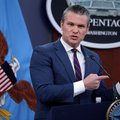 Secretary of Defense Pete Hegseth