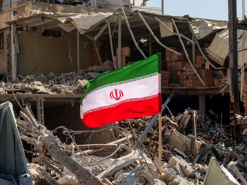 Iran war generic image