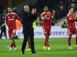 Slot relief as Liverpool bounce back with Wolves revenge mission