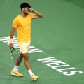 Streak pressure not the problem in loss to Medvedev - Alcaraz
