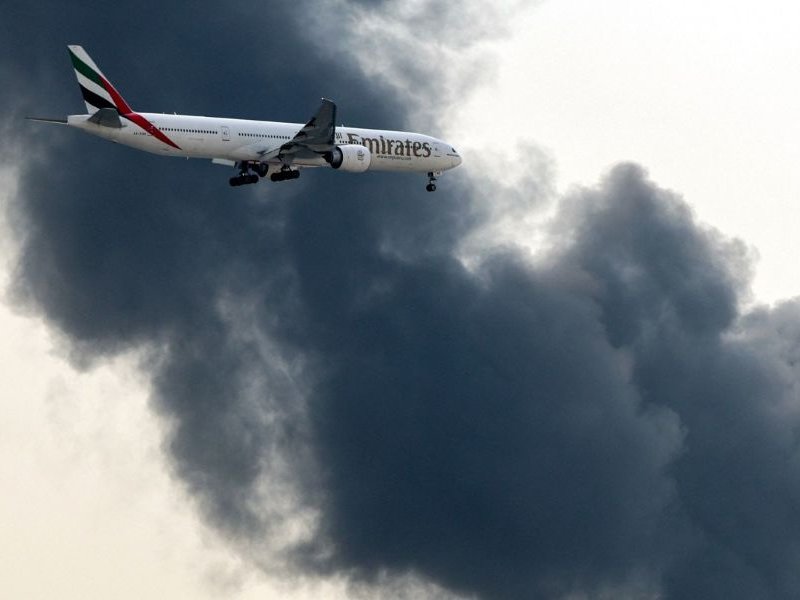 Iran defiant as strikes hit Gulf transport