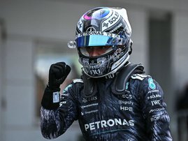 Mercedes' Italian driver Kimi Antonelli