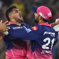 Deshpande, Rajasthan hold nerve to edge Gujarat in IPL