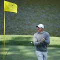 Rory McIlroy ahead of the 2026 Masters