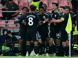 Aston Villa on verge of Europa League semis after beating Bologna