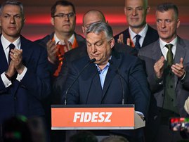 Hungary's Viktor Orban