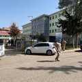 Turkey school shooting wounds 16, attacker dead