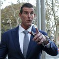 former soldier Ben Roberts-Smith