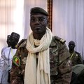 Colonel Sadio Camara, Minister of Defense and Veterans of Mali