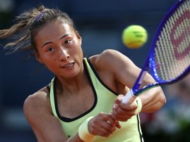 Zheng Qinwen