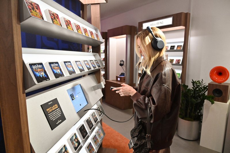 AudibleOpensDoorsToFirstEverBooklessBookstor