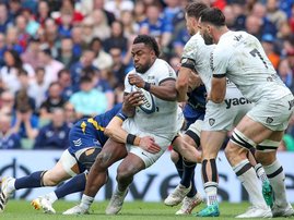 Leinster vs Toulon Champions Cup 2 May 2026