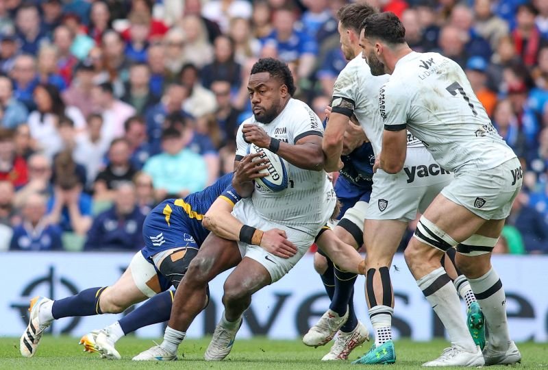 Leinster vs Toulon Champions Cup 2 May 2026