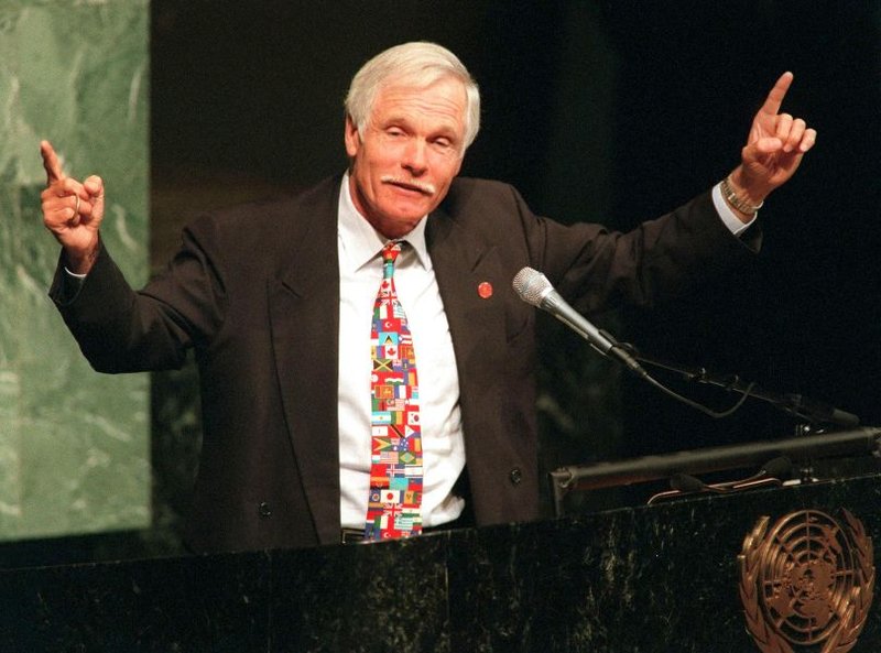 Ted Turner