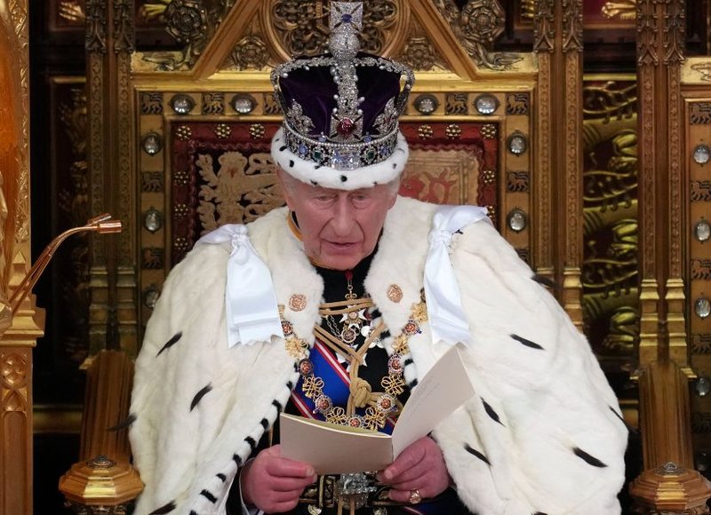 Britain's King Charles to reveal personal tax bill: reports
