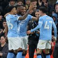 Manchester City Players