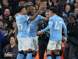 Manchester City Players